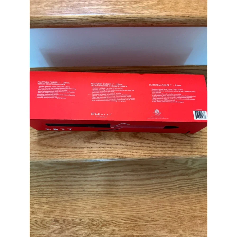 FHI Heat Platform Bounce 1